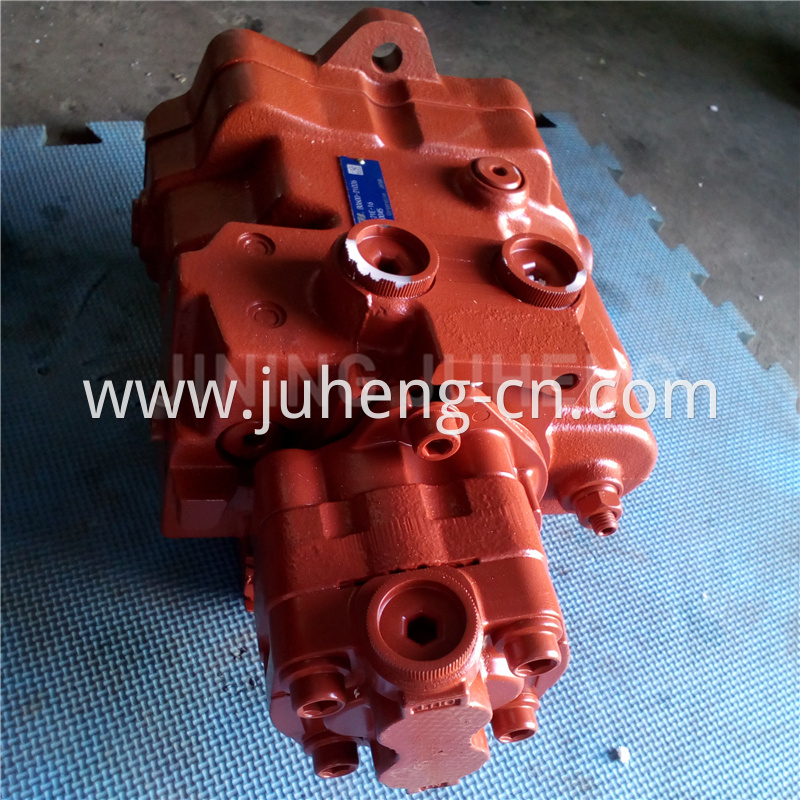 Ex40u Hydraulic Pump 2